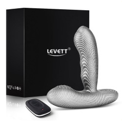 AnalTech Stimulateur de prostate vibrant Bodi 9 x 3cm Gris